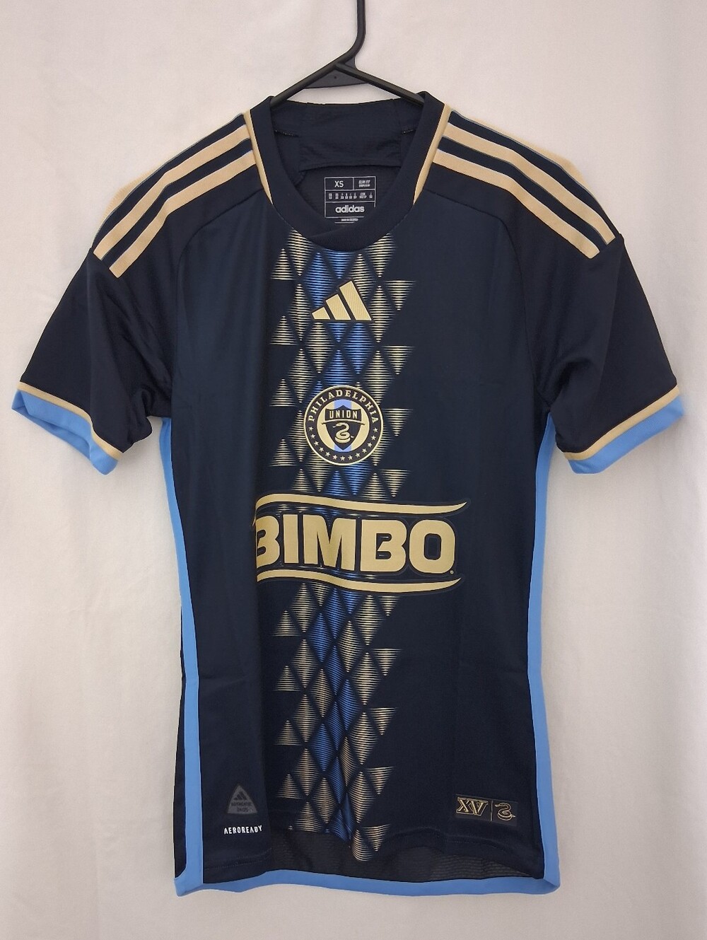 adidas Philadelphia Union Jersey